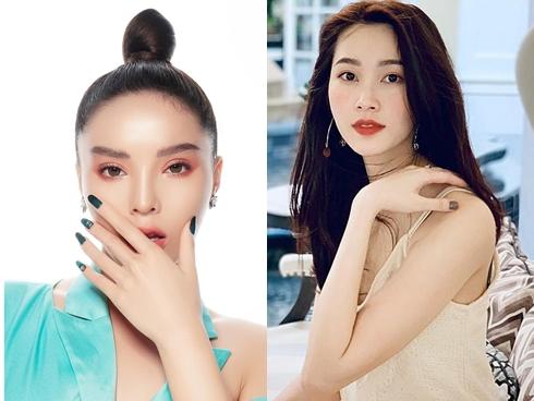 Tiệm nail bị khách chê cẩu thả, Hoa hậu Kỳ Duyên vẫn quả quyết: Team khéo lắm, lấy khóe mà êm ru-7