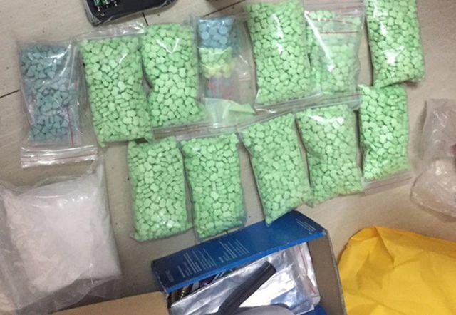 5 án tử hình cho đường dây ma túy xuyên quốc gia-2