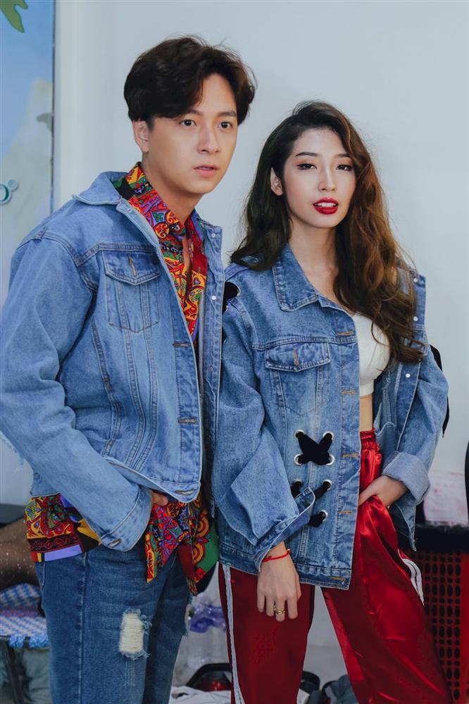 Buột miệng nói đúng một câu, Khổng Tú Quỳnh khiến dân tình đã tin lại càng tin chuyện tan đàn xẻ nghé với Ngô Kiến Huy-4