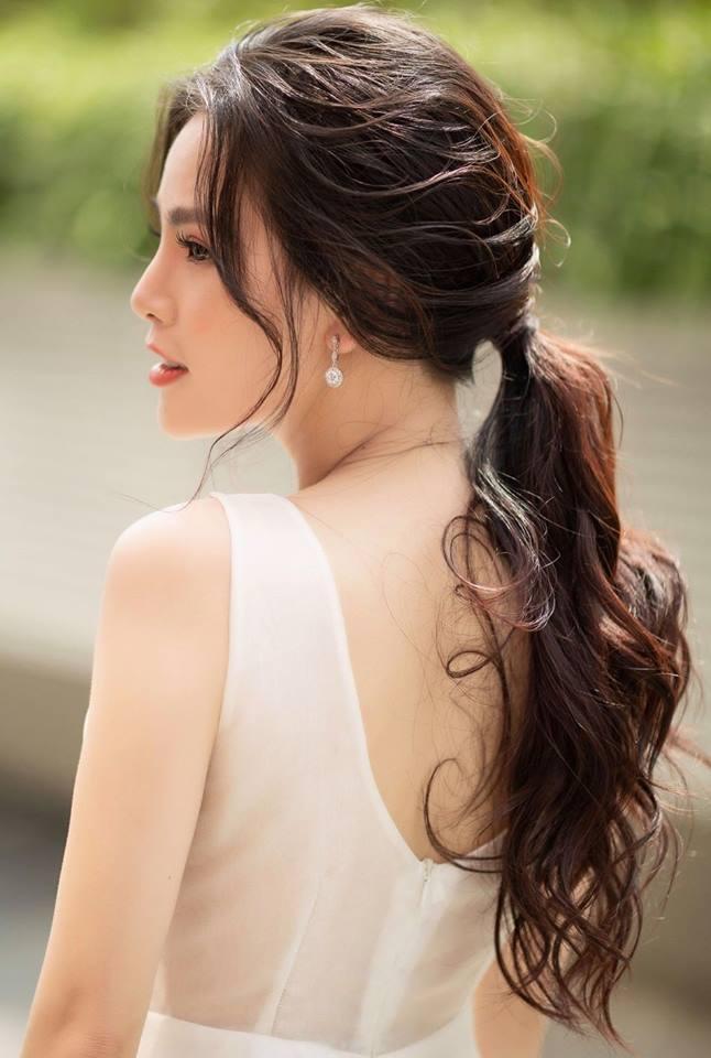 Giữa lúc tin đồn yêu Anh Đức lan rộng, Phi Huyền Trang hân hoan: Tết này hết ế-7