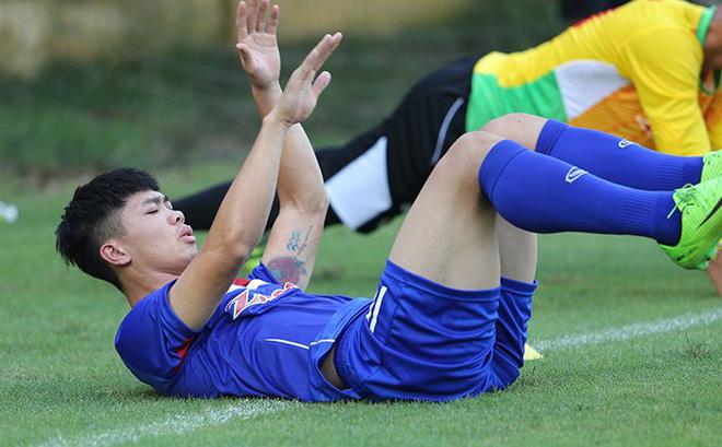 Bật mí về hình xăm của các tuyển thủ Việt Nam đá Asian Cup 2019-4