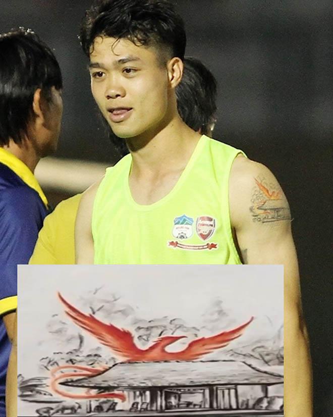 Bật mí về hình xăm của các tuyển thủ Việt Nam đá Asian Cup 2019-6