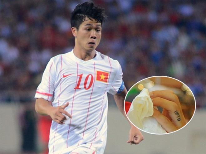 Bật mí về hình xăm của các tuyển thủ Việt Nam đá Asian Cup 2019-8