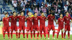 Trước trận sống còn với Nhật Bản, cùng xem lại loạt bàn thắng tuyệt đẹp làm rung lưới đối thủ của tuyển Việt Nam