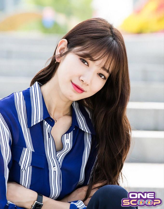 Xinh đẹp là thế, Park Shin Hye vẫn chưa hài lòng về khuôn mặt cha mẹ cho-1