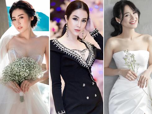 Đâu chỉ Nhã Phương bị khoanh vùng 'ăn cơm trước kẻng', loạt mỹ nhân Việt cũng sinh con đầu lòng sau ít tháng kết hôn