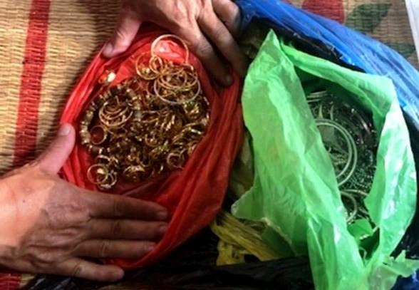 Băng nhóm đột nhập biệt thự trộm 200 cây vàng-2