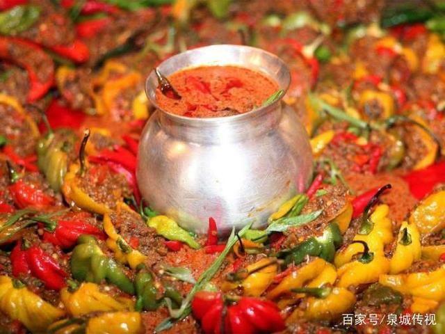 6 món cay nhất thế giới, món thứ 5 khủng khiếp tới mức phải đeo cả mặt nạ-4