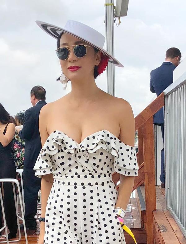 Vòng 1 căng tràn, body hoàn hảo, 6 chị đại này khiến đàn em lép vế mỗi khi đứng cạnh-4