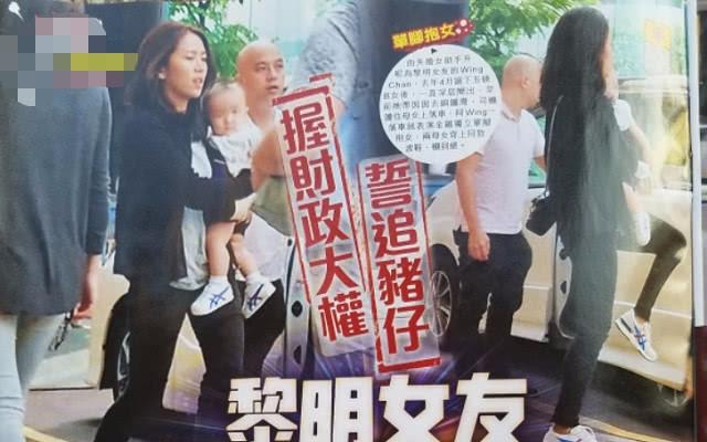 Làm cha ở tuổi 52, Lê Minh chiều chuộng con gái hết mực-1