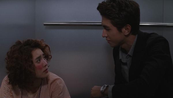 Lan Ngọc biến thành nữ hoàng hốt hoảng mỗi khi gặp mặt Bình An trong tập 6 Mối tình đầu của tôi-6