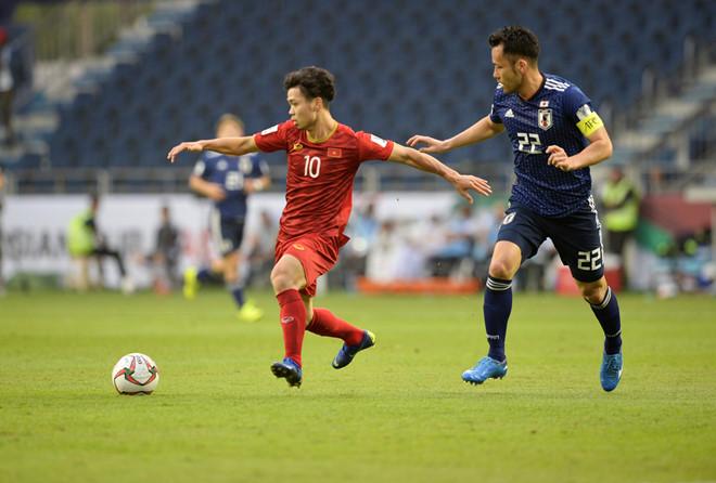 Việt Nam thua Nhật, nghệ sĩ vẫn tự hào về Đặng Văn Lâm và các cầu thủ-2