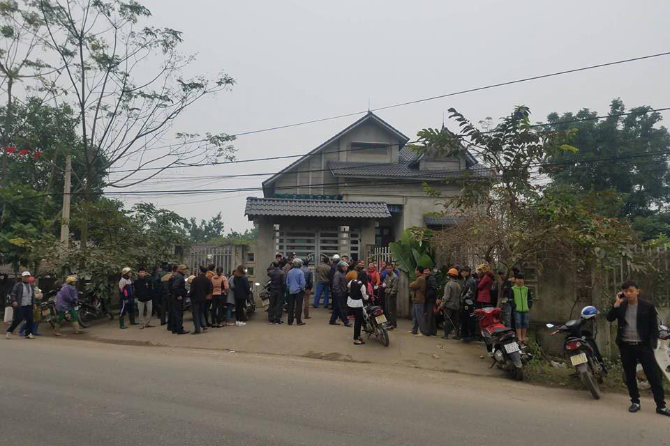 Bàng hoàng phát hiện 2 mẹ con cô giáo tử vong với nhiều vết thương-1