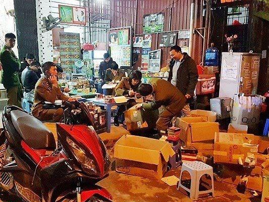 Đột kích tiệm massage Điêu Thuyền kích dục giá 13 triệu đồng ở Sài Gòn-3