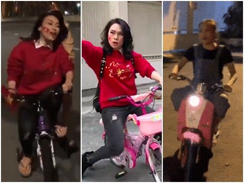 Khoe ảnh hội ngộ người thầy đầu tiên Mỹ Tâm, Hoa hậu Chuyển giới Hương Giang Idol lập tức gây sốt mạng xã hội-6