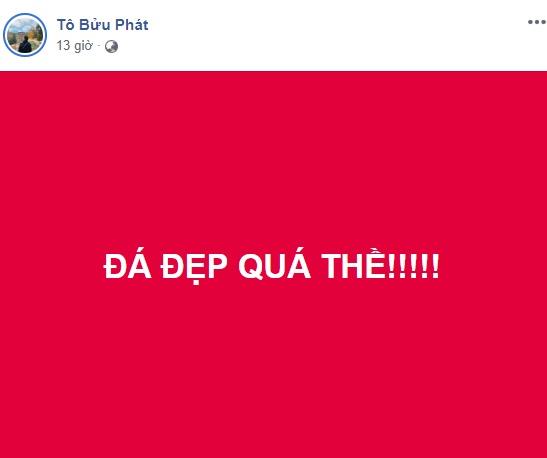 Tuyển Việt Nam dừng chân ở tứ kết, nam thanh niên trùm Quốc kỳ khóc thâu đêm ngoài trời lạnh-2