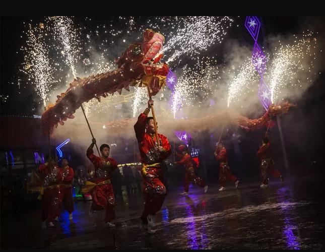 Truyền thống đón Tết tại nhiều nước hóa ra đều bắt nguồn từ nơi này-1