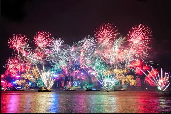 Truyền thống đón Tết tại nhiều nước hóa ra đều bắt nguồn từ nơi này-3