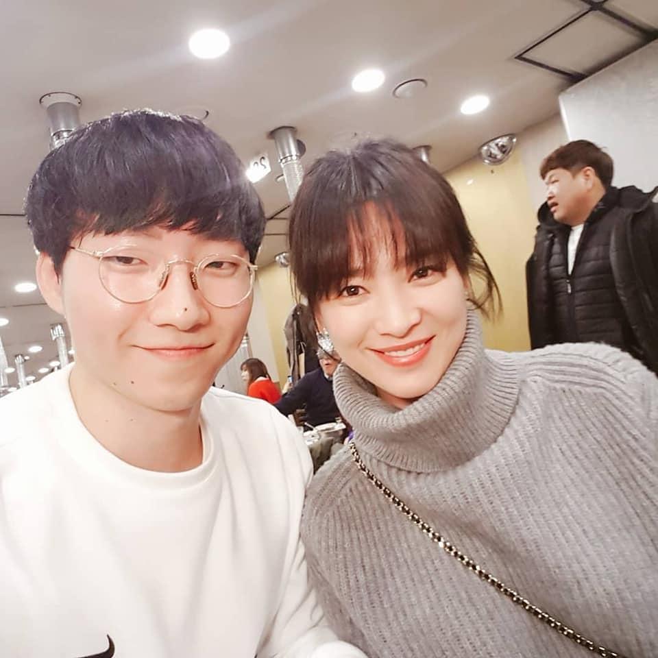 U40 Song Hye Kyo khoe nhan sắc xinh đẹp hack tuổi khiến thiếu nữ phải ghen tỵ-4