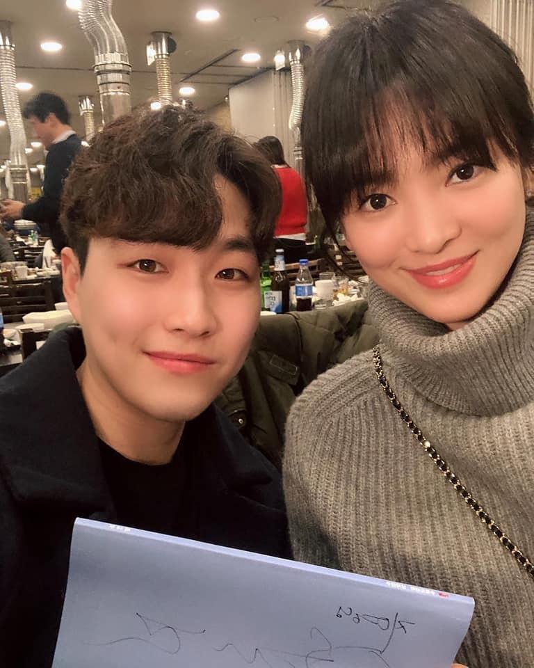 U40 Song Hye Kyo khoe nhan sắc xinh đẹp hack tuổi khiến thiếu nữ phải ghen tỵ-5