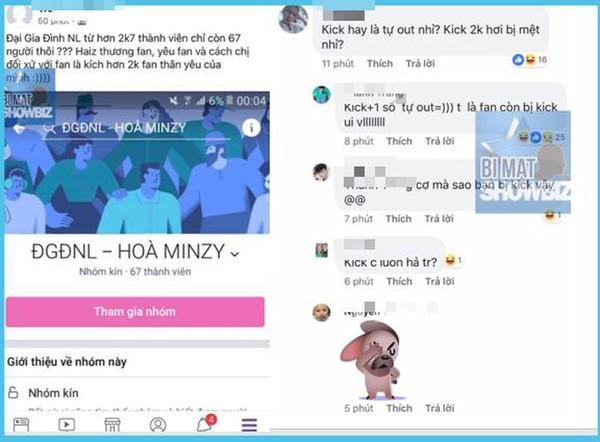 Vận đen chưa buông, Hòa Minzy lại bị chỉ trích kiêu căng vì đòi lọc fans thật kỹ-2