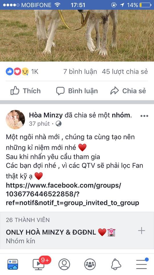 Vận đen chưa buông, Hòa Minzy lại bị chỉ trích kiêu căng vì đòi lọc fans thật kỹ-3