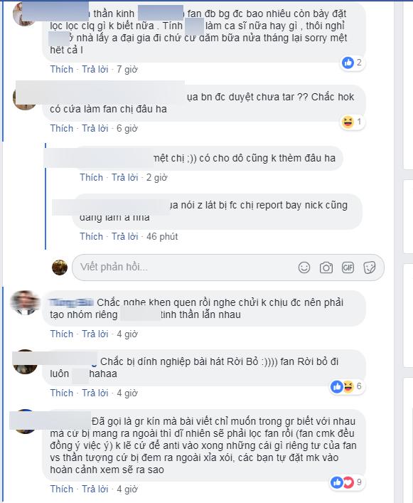 Vận đen chưa buông, Hòa Minzy lại bị chỉ trích kiêu căng vì đòi lọc fans thật kỹ-6