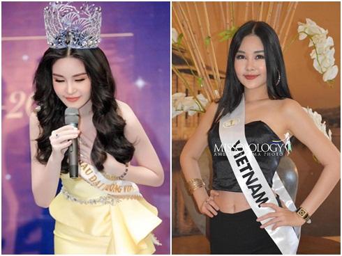 HOT: Lọt top 6 thi ứng xử, Lê Âu Ngân Anh sắp chạm tay tới vương miện Hoa hậu Liên lục địa 2018-4