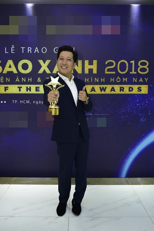 Trường Giang và một năm 2018 ồn ào đời tư, thăng hoa sự nghiệp-7