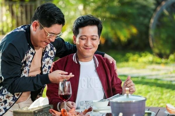 Trường Giang và một năm 2018 ồn ào đời tư, thăng hoa sự nghiệp-5