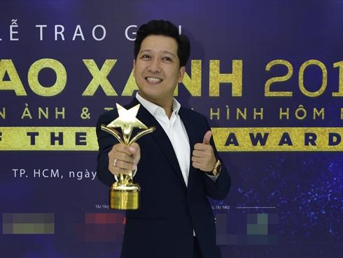Trường Giang và một năm 2018 ồn ào đời tư, thăng hoa sự nghiệp