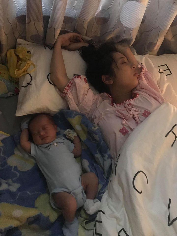 Đang cảnh vợ chồng son bỗng nhiên bị cho ra rìa, em rể Nhã Phương than vãn: Vợ với chả con-4