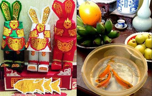 Mâm cỗ cúng ông Táo nên có những gì và cúng vào thời khắc nào mới mang lại tài lộc tốt nhất?-1