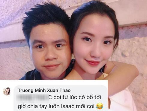 Bạn gái mới vừa xác nhận chia tay thiếu gia Phan Thành, Midu gây chú ý khi thông báo không muốn cô đơn-13