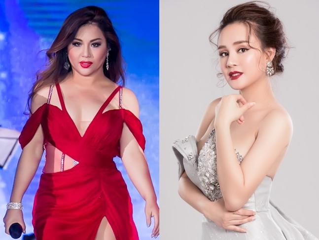 Vy Oanh gay gắt chỉ trích HH Thu Hoài khi công khai bênh vực Minh Tuyết vụ cướp hit-4