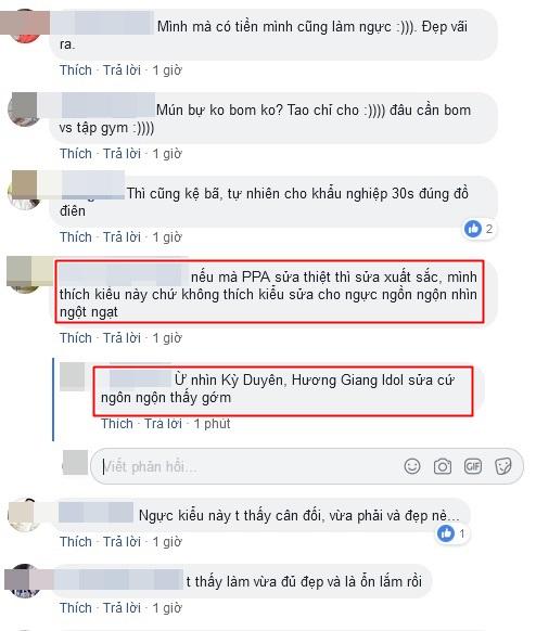 Phí Phương Anh đăng clip khoe vòng 1 trùng tu căng đét nhưng fan lại gọi hồn Kỳ Duyên, Hương Giang-7