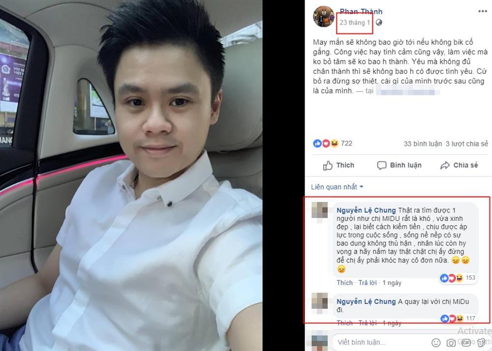 Chia tay tiểu thư Xuân Thảo, thiếu gia Phan Thành được gợi ý hãy trở lại với hôn thê cũ Midu-6