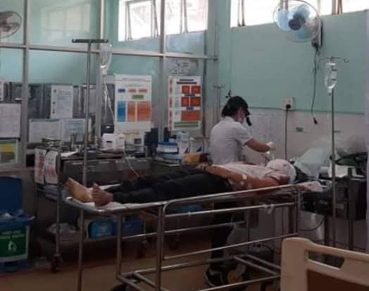 Thông tin mới nhất vụ đội phó bắn chết phó chủ tịch HĐND phường-1