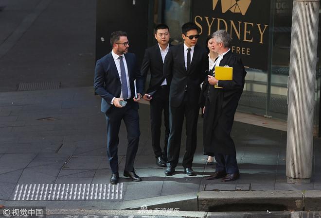 Tài tử Trung Quốc xuất hiện như ngôi sao dù ra tòa vì tội cưỡng dâm-2