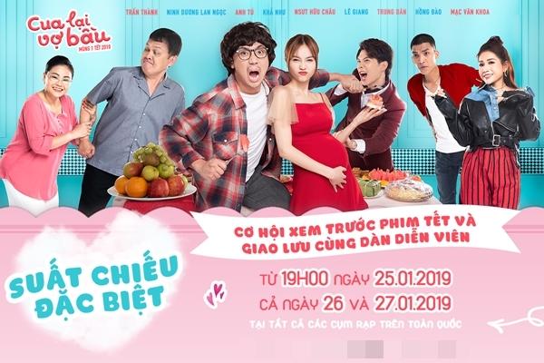 Tết này hãy ra rạp để xem Trấn Thành có phải là bố của đứa bé trong bụng Lan Ngọc?-1