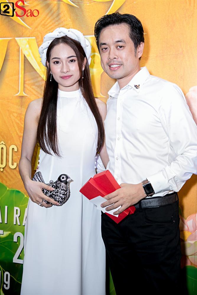 Vắng mặt tại buổi ra mắt bộ phim cuối cùng, Nhã Phương được ngầm đoán đã thực sự đang nằm ổ như lời đồn-7