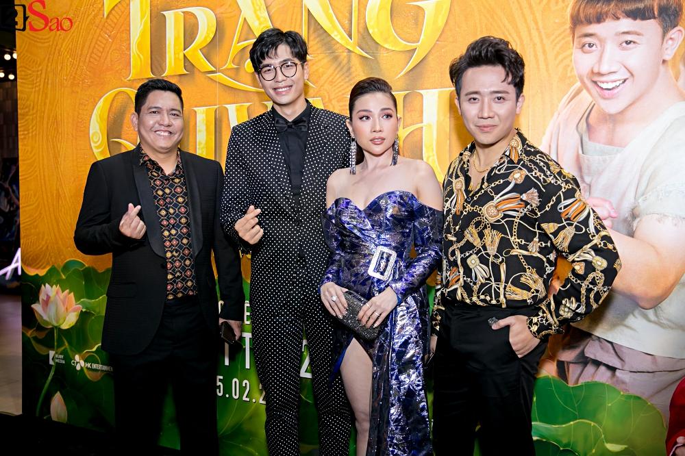 Vắng mặt tại buổi ra mắt bộ phim cuối cùng, Nhã Phương được ngầm đoán đã thực sự đang nằm ổ như lời đồn-10