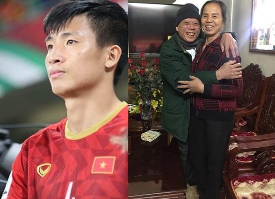 Chia tay Asian Cup 2019 sớm, Bùi Tiến Dũng quyết định về quê bán thịt lợn với mẹ-2
