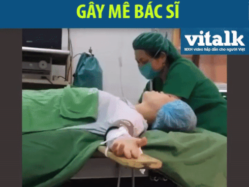 Dân tình nổi da gà khi giọng hát của nữ bệnh nhân trên bàn mổ bất ngờ cất lên