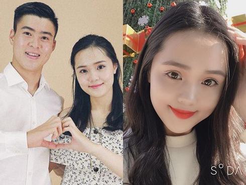 Bạn gái Duy Mạnh: Từ 'gái ngoan' bất ngờ trở thành 'mỹ nữ kiêu sa'