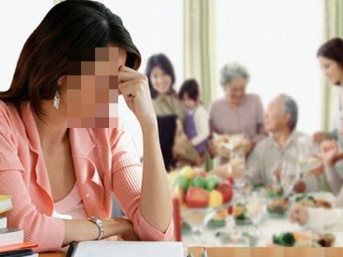 Ăn Tết nhà ngoại: Đừng biến nhà chồng thành nhà trọ-2