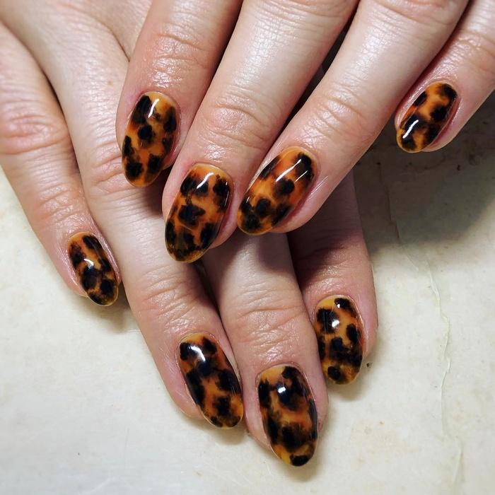 Xu hướng nail ngày đông nào đang hot rần rần trên Instagram hạ gục chị em?-2