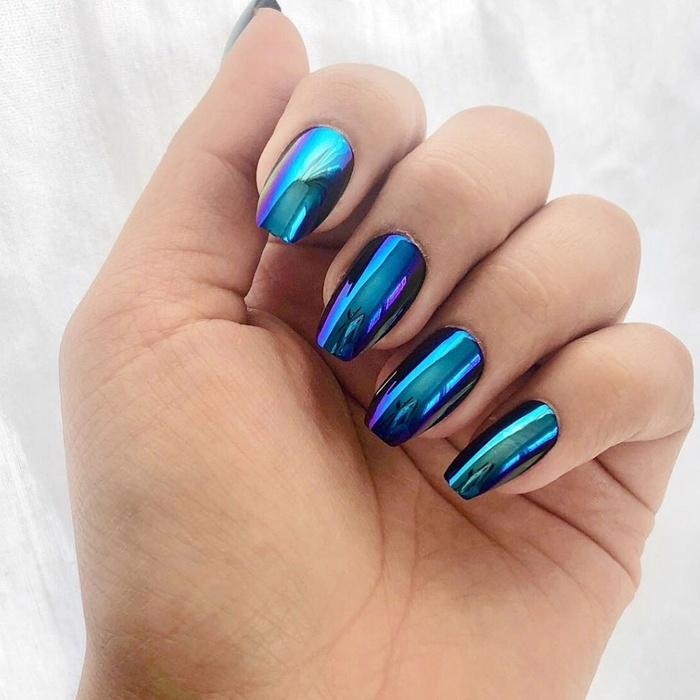 Xu hướng nail ngày đông nào đang hot rần rần trên Instagram hạ gục chị em?-10
