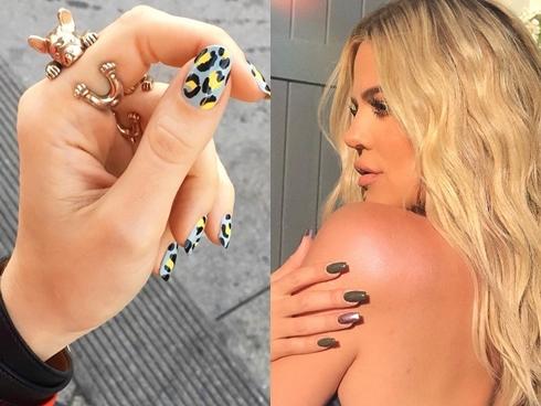 Xu hướng nail ngày đông nào đang hot rần rần trên Instagram hạ gục chị em?