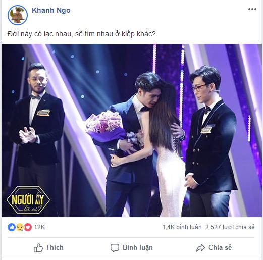 Khán giả bật khóc vì quá thương mỹ nam trẻ tuổi bị Hương Giang từ chối cầu hôn trên sóng truyền hình-3